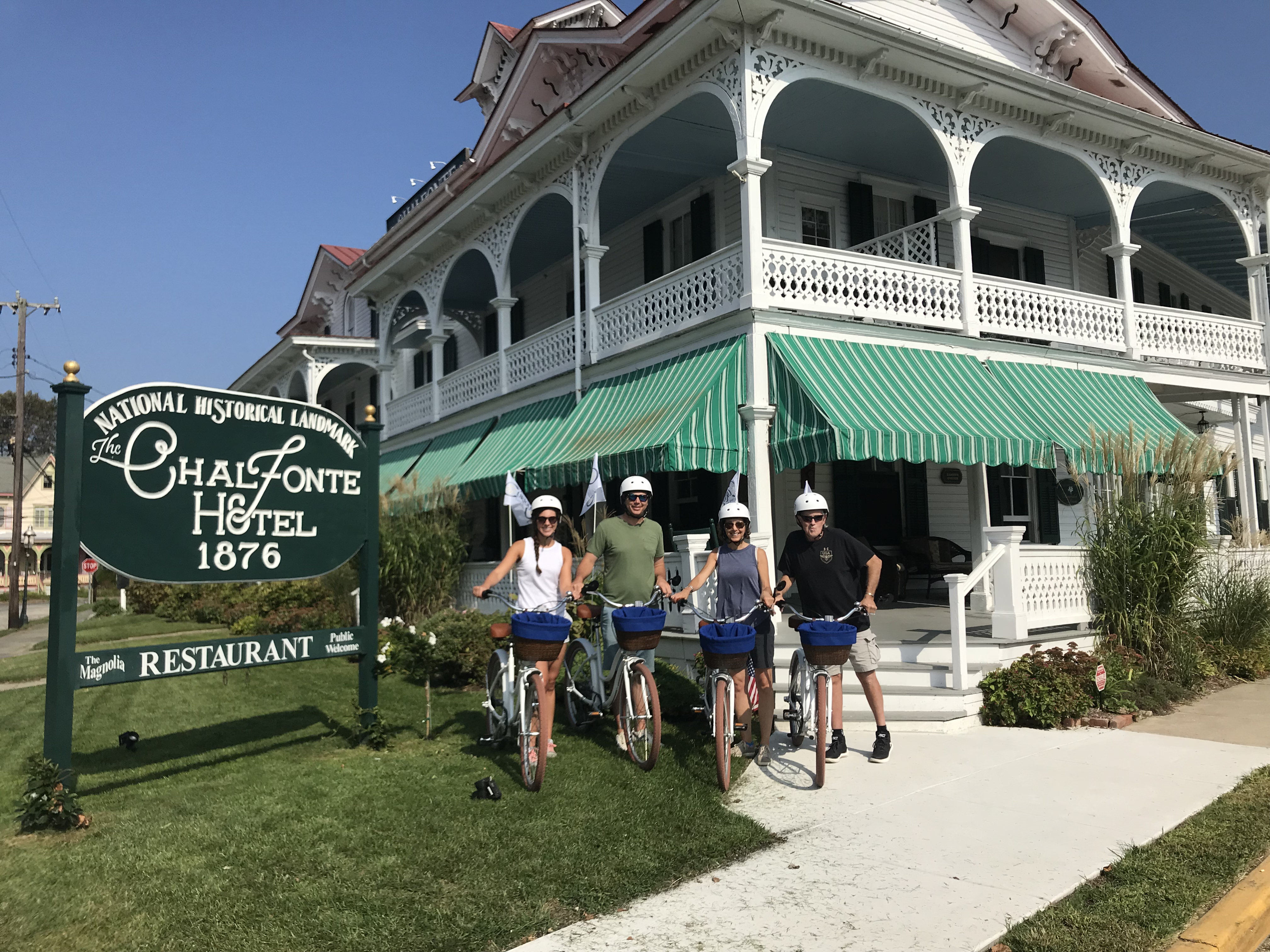 cape may tours